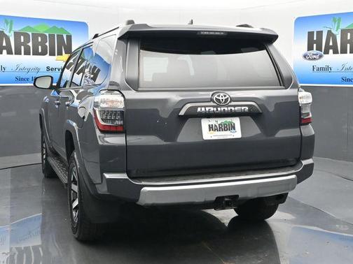 2024 Toyota 4Runner TRD Off Road Premium