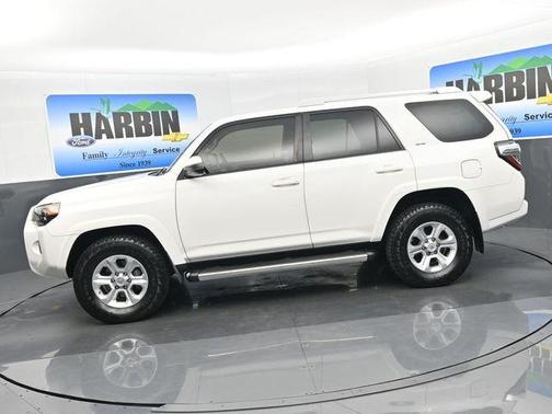 2017 Toyota 4Runner SR5