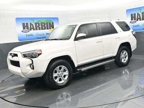 2017 Toyota 4Runner SR5