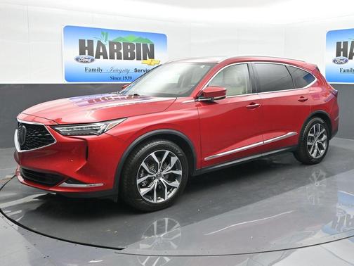 2022 Acura MDX Technology