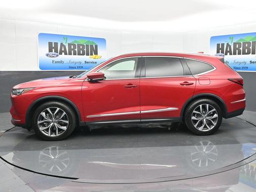 2022 Acura MDX Technology