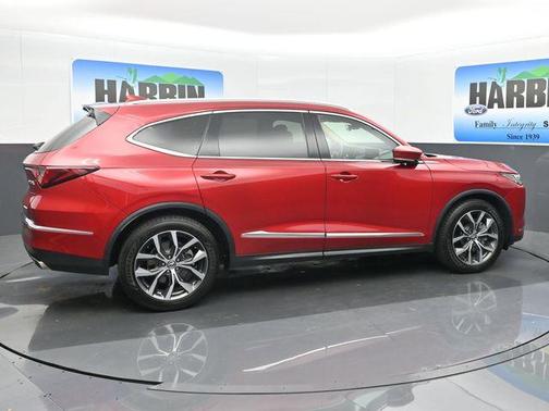 2022 Acura MDX Technology