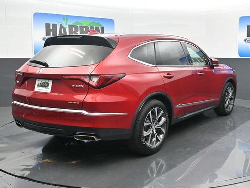 2022 Acura MDX Technology