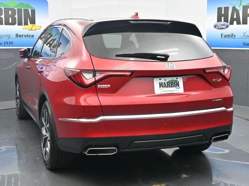 2022 Acura MDX Technology