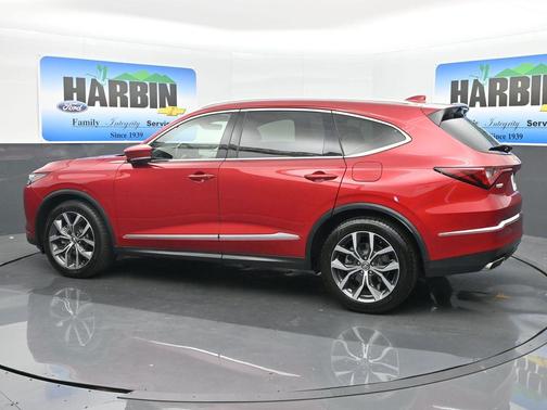 2022 Acura MDX Technology