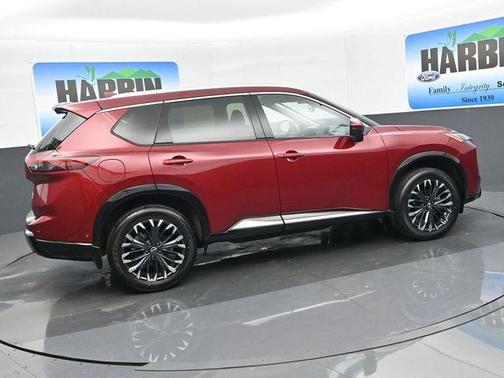 2024 Nissan Rogue Platinum