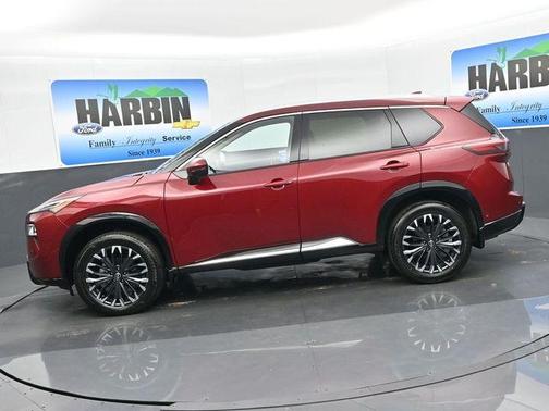 2024 Nissan Rogue Platinum