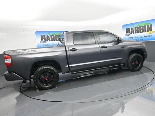 2021 Toyota Tundra TRD Pro