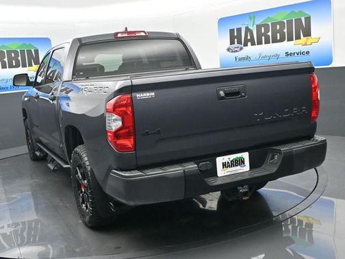 2021 Toyota Tundra TRD Pro