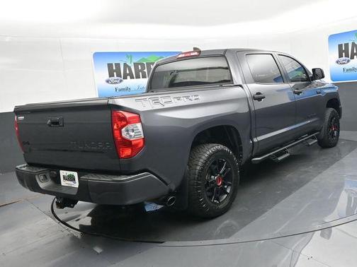 2021 Toyota Tundra TRD Pro