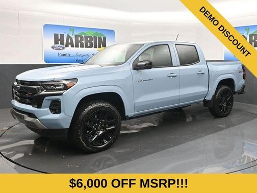 2025 Chevrolet Colorado Z71