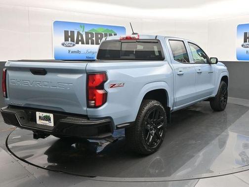 2025 Chevrolet Colorado Z71