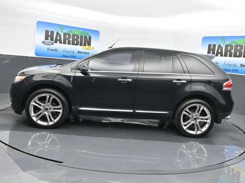 2014 Lincoln MKX Base