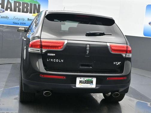 2014 Lincoln MKX Base