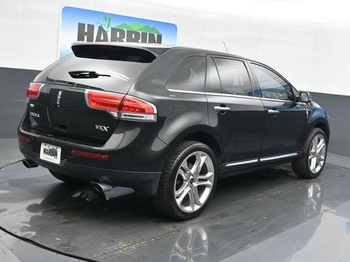 2014 Lincoln MKX Base
