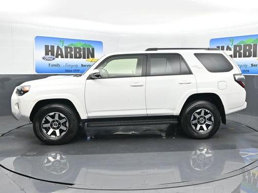 2024 Toyota 4Runner TRD Off Road Premium