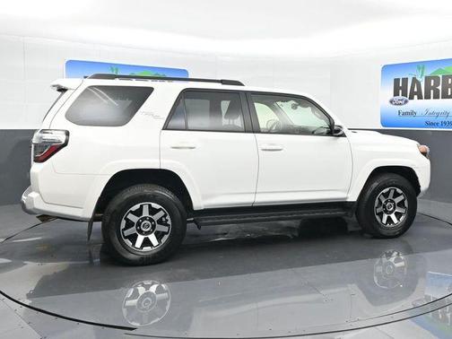 2024 Toyota 4Runner TRD Off Road Premium