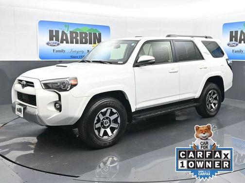 2024 Toyota 4Runner TRD Off Road Premium