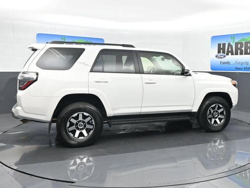 2024 Toyota 4Runner TRD Off Road Premium