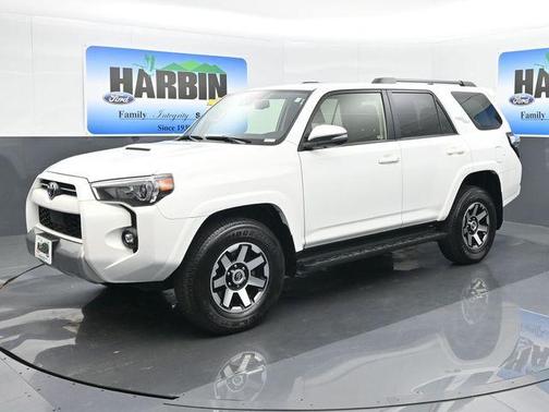 2024 Toyota 4Runner TRD Off Road Premium