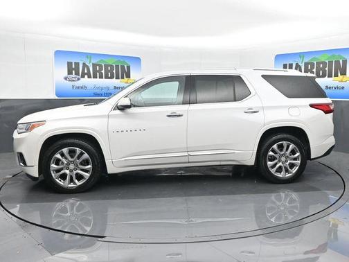 2020 Chevrolet Traverse Premier