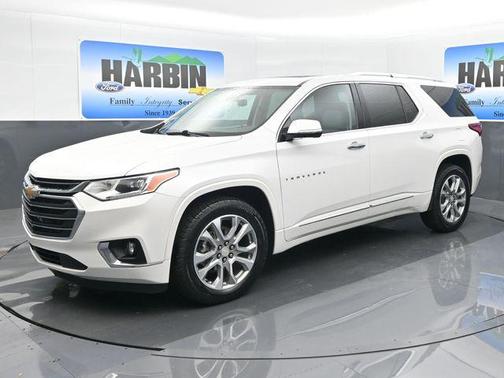 2020 Chevrolet Traverse Premier