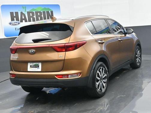 2018 Kia Sportage EX