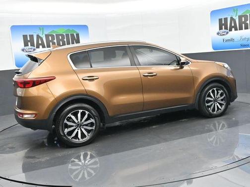 2018 Kia Sportage EX