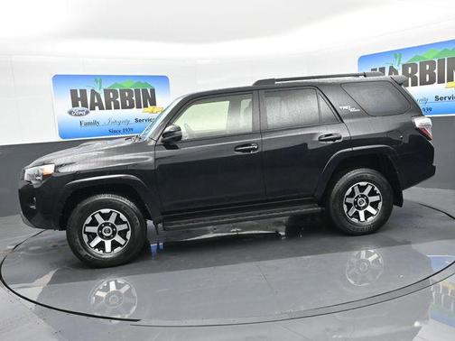 2024 Toyota 4Runner TRD Off Road