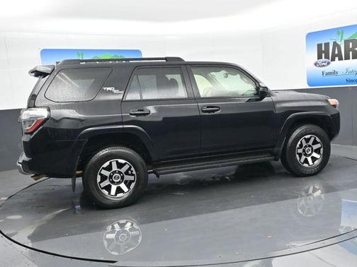 2024 Toyota 4Runner TRD Off Road