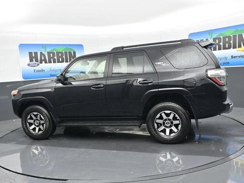 2024 Toyota 4Runner TRD Off Road