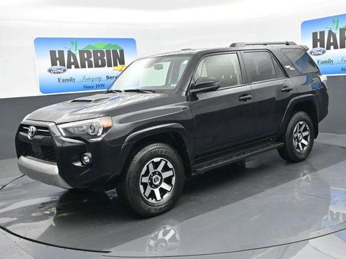 2024 Toyota 4Runner TRD Off Road