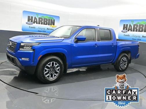 2024 Nissan Frontier SL