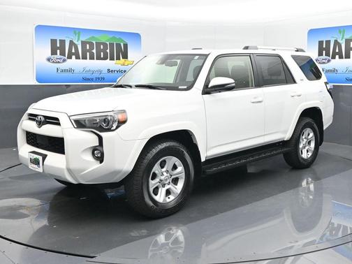 2024 Toyota 4Runner SR5 Premium