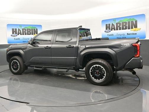 UNDERGROUND 2024 Toyota Tacoma TRD Off Road
