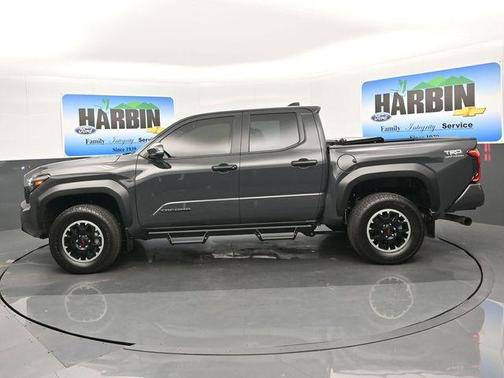 UNDERGROUND 2024 Toyota Tacoma TRD Off Road
