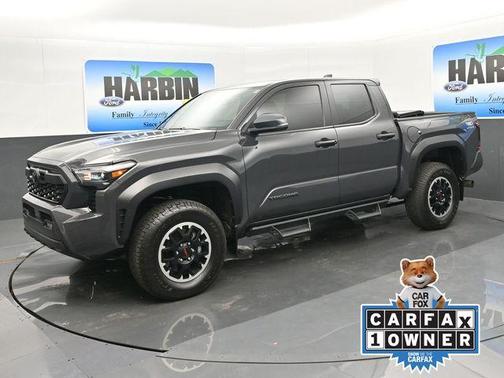 UNDERGROUND 2024 Toyota Tacoma TRD Off Road