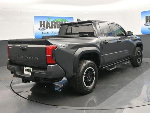 UNDERGROUND 2024 Toyota Tacoma TRD Off Road