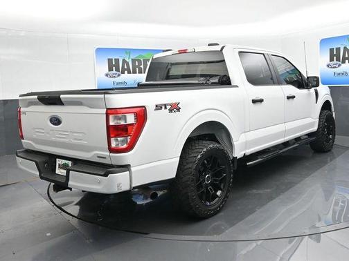Oxford White 2023 Ford F-150 XL