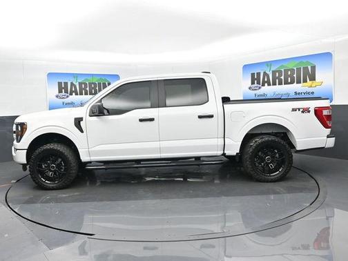 Oxford White 2023 Ford F-150 XL