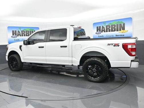 Oxford White 2023 Ford F-150 XL
