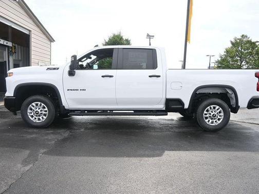 2026 Chevrolet Silverado 2500 WT