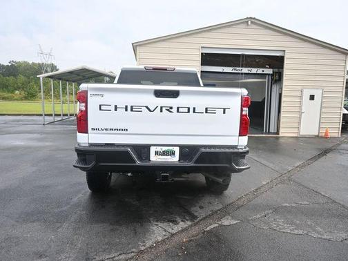 2026 Chevrolet Silverado 2500 WT