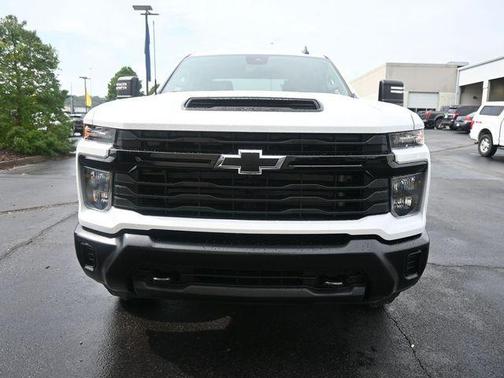2026 Chevrolet Silverado 2500 WT