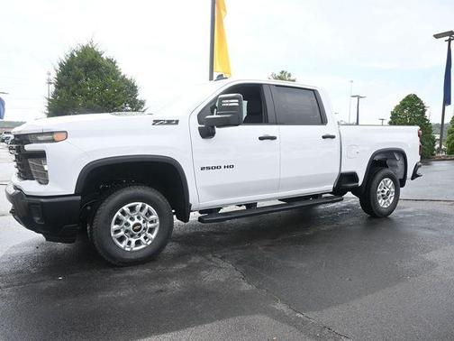 2026 Chevrolet Silverado 2500 WT