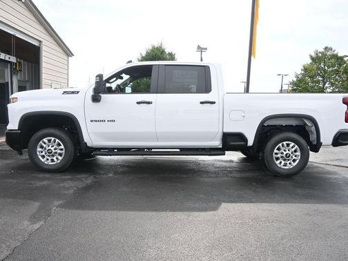 2026 Chevrolet Silverado 2500 WT