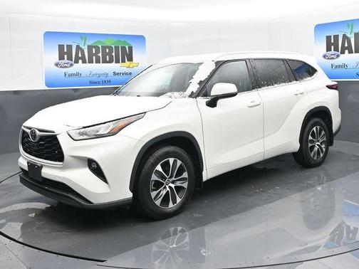 2020 Toyota Highlander XLE