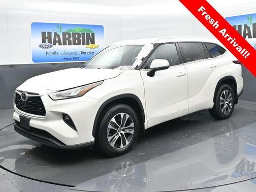 2020 Toyota Highlander XLE