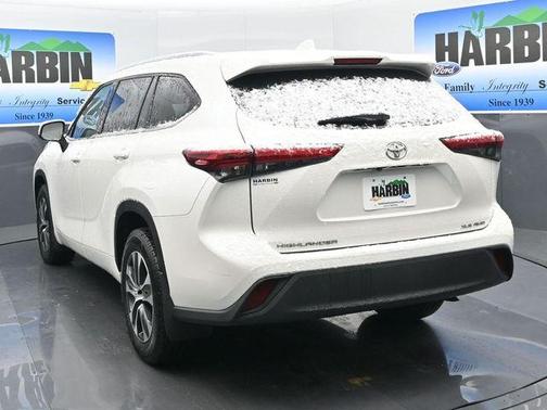 2020 Toyota Highlander XLE