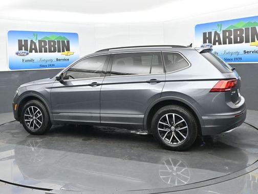 2021 Volkswagen Tiguan 2.0T SE